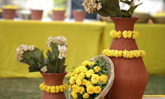 Tulsi Event  Decor